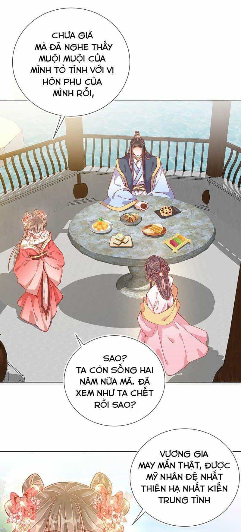 Công Lược Trưởng Thành Của Vương Phi - Chương 38 - ảnh 25