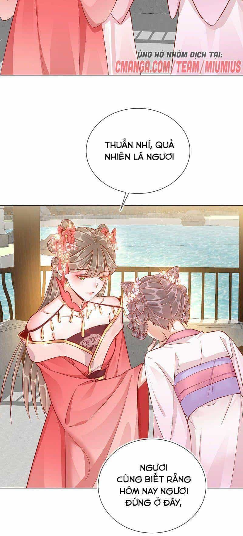Công Lược Trưởng Thành Của Vương Phi - Chương 38 - ảnh 32