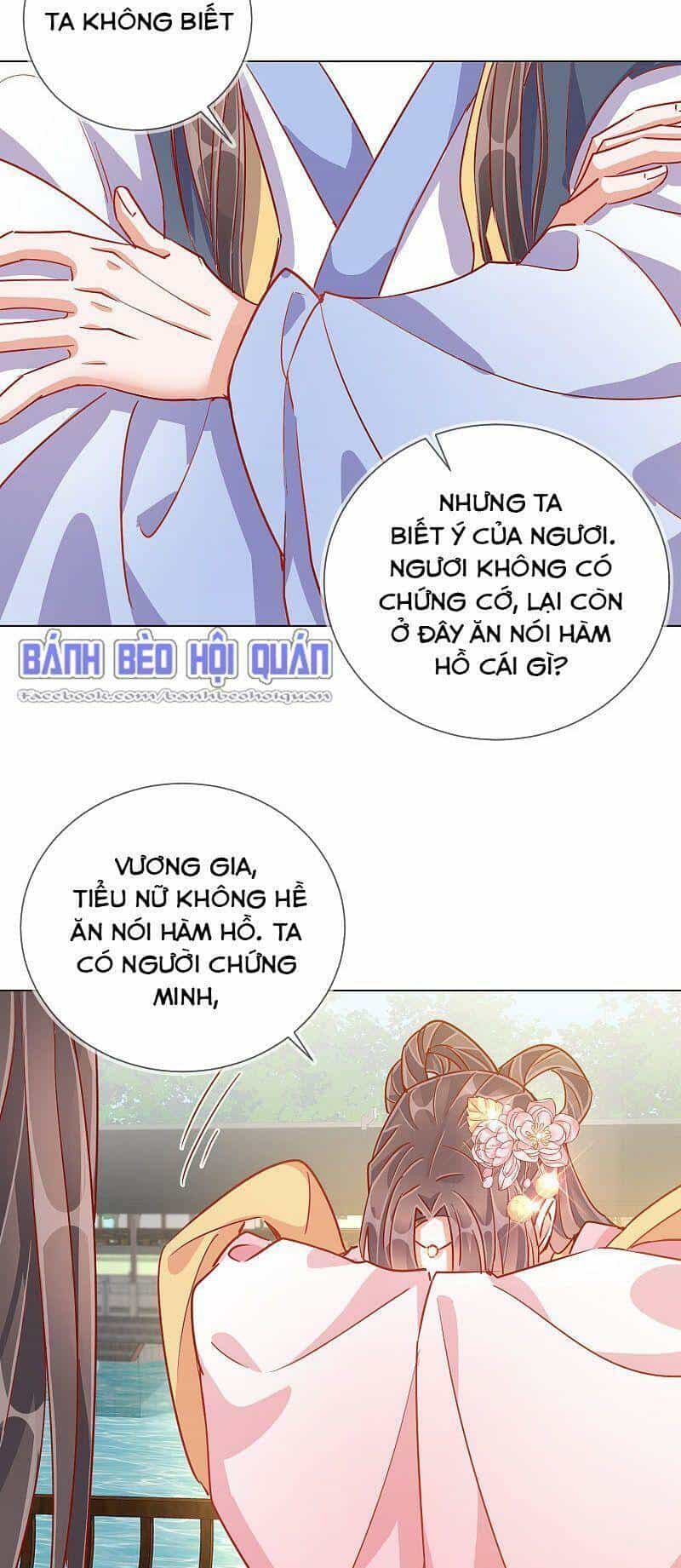 Công Lược Trưởng Thành Của Vương Phi - Chương 38 - ảnh 7