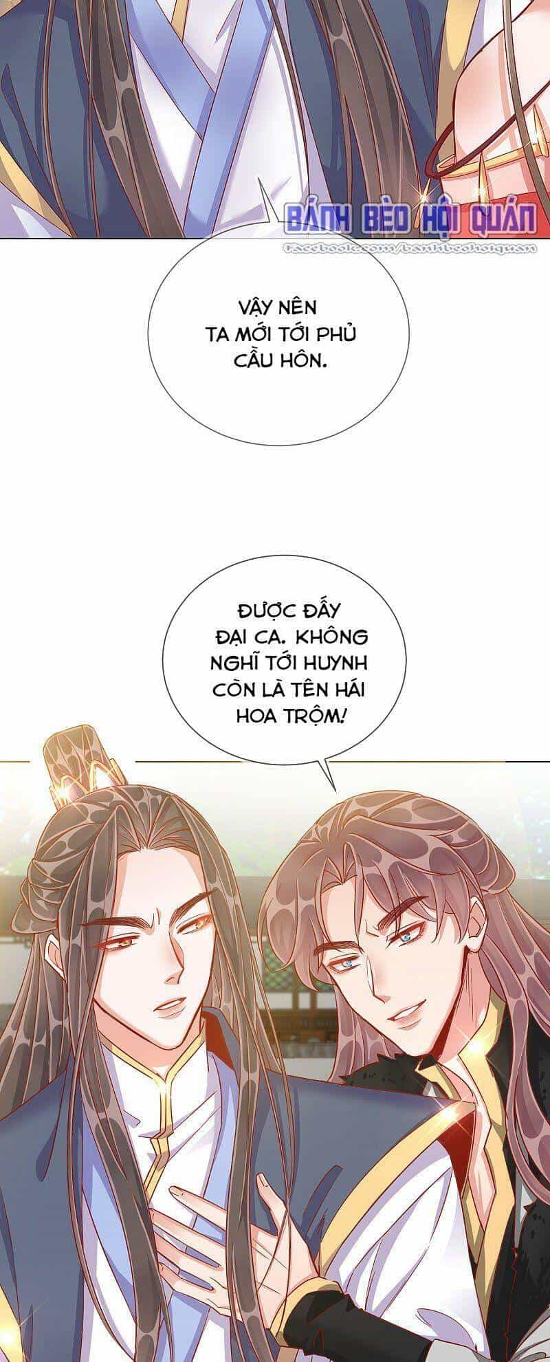 Công Lược Trưởng Thành Của Vương Phi - Chương 39 - ảnh 19