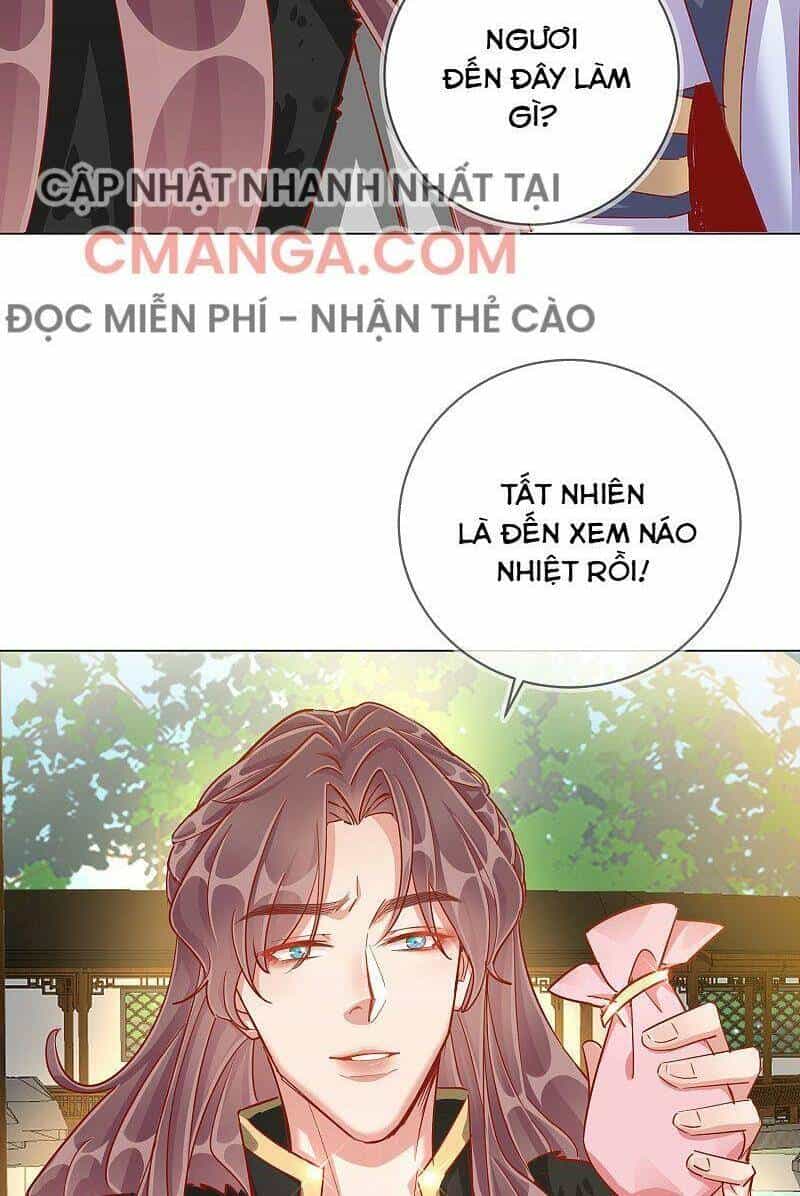 Công Lược Trưởng Thành Của Vương Phi - Chương 39 - ảnh 2
