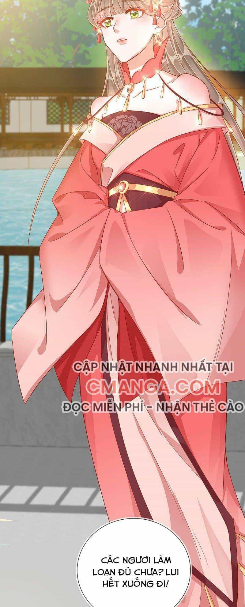 Công Lược Trưởng Thành Của Vương Phi - Chương 39 - ảnh 21
