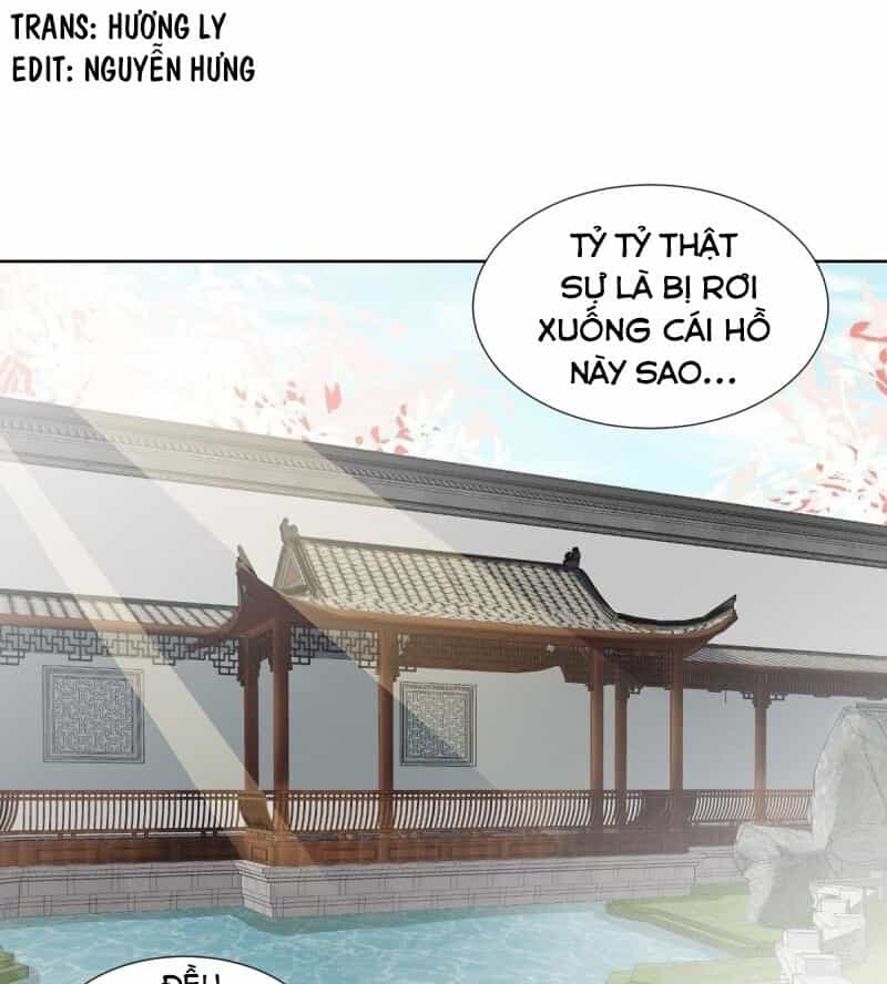 Công Lược Trưởng Thành Của Vương Phi - Chương 4 - ảnh 1