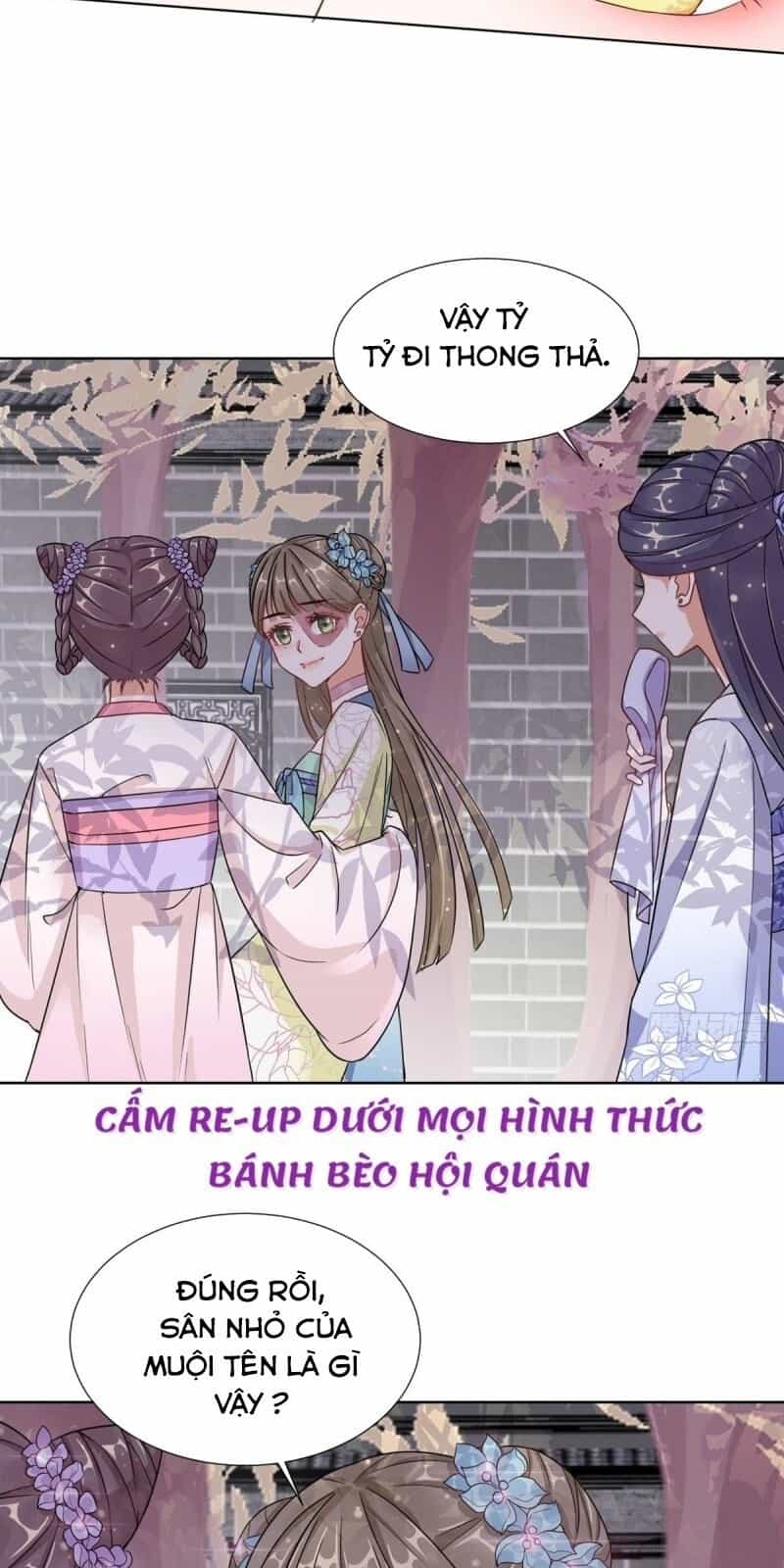 Công Lược Trưởng Thành Của Vương Phi - Chương 4 - ảnh 15