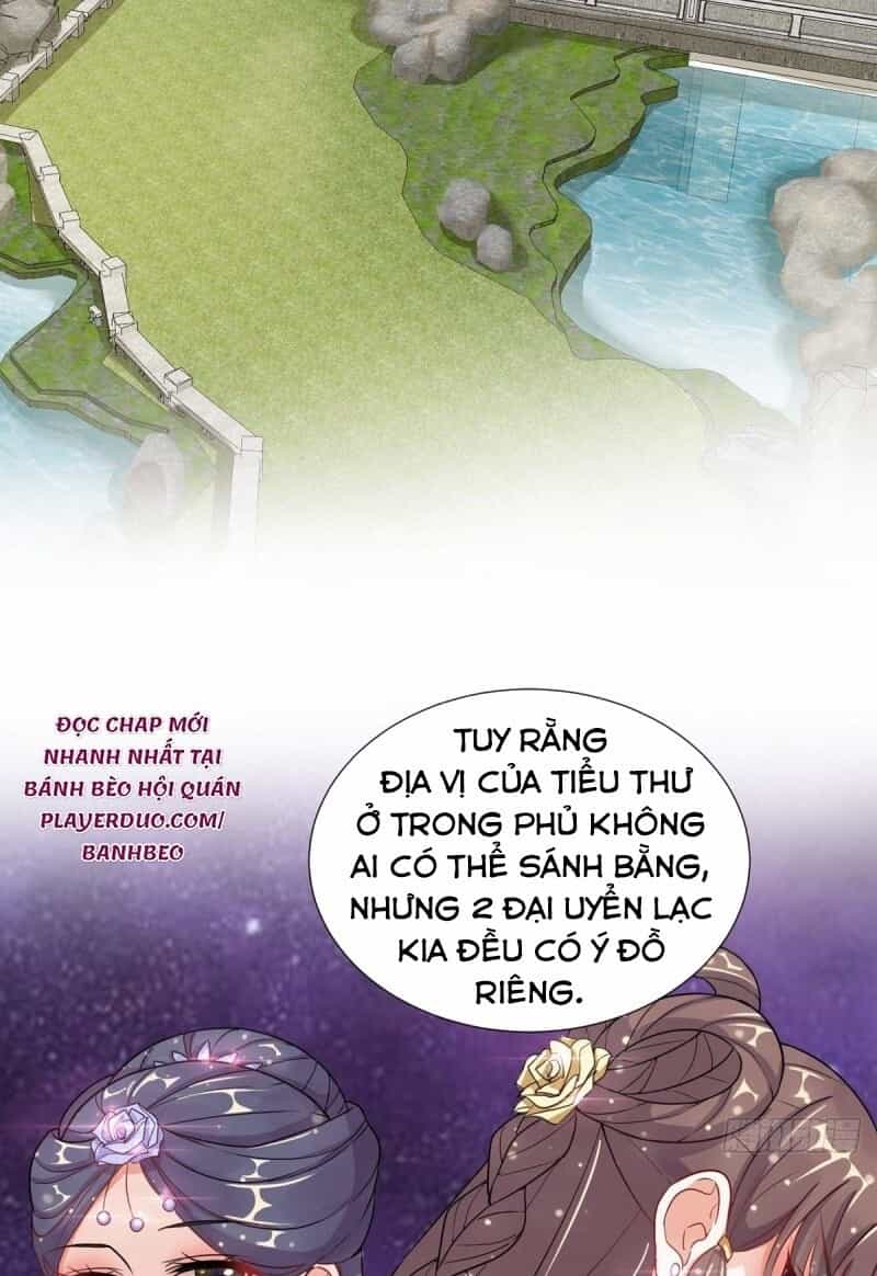 Công Lược Trưởng Thành Của Vương Phi - Chương 4 - ảnh 25