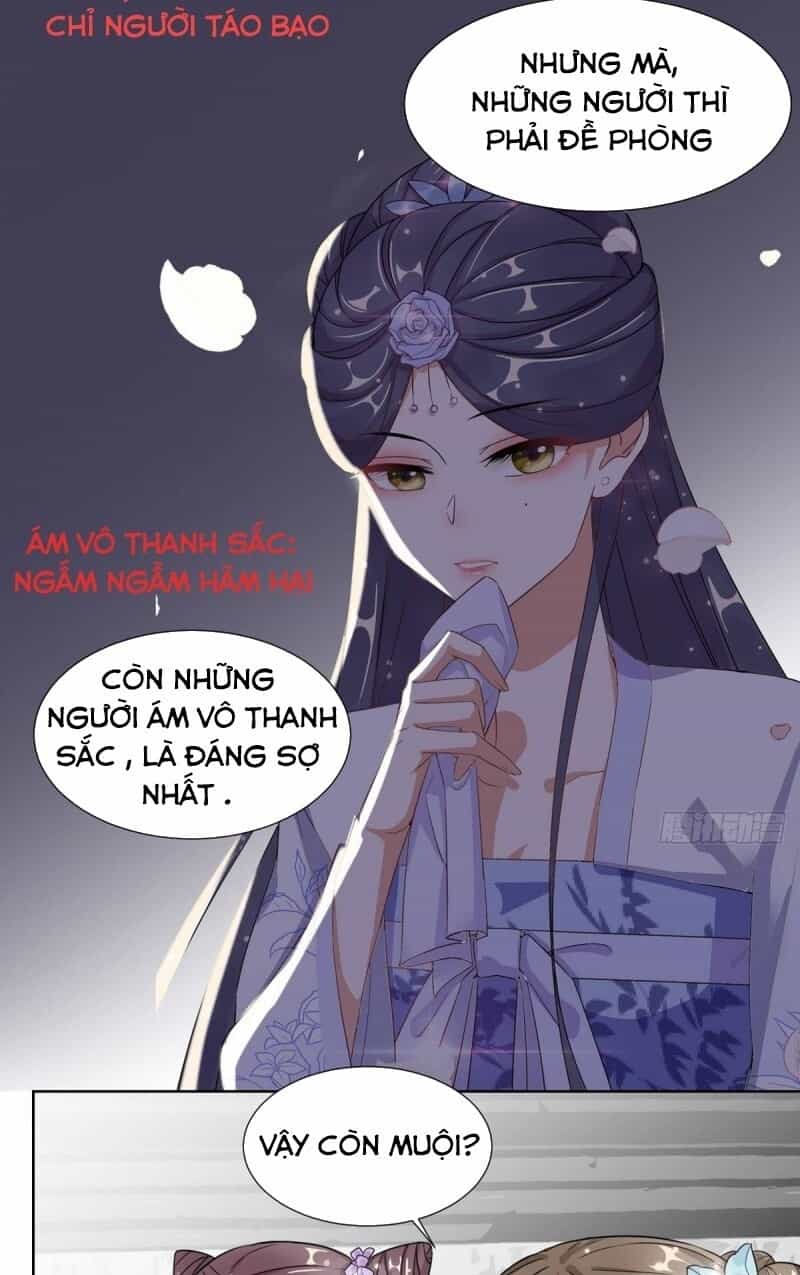 Công Lược Trưởng Thành Của Vương Phi - Chương 4 - ảnh 32
