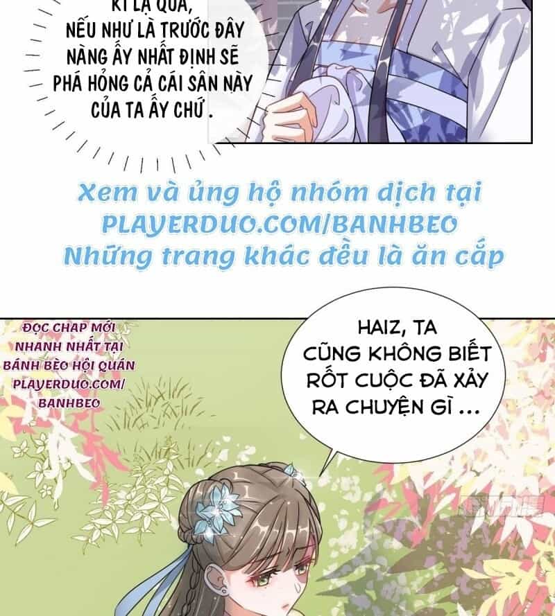 Công Lược Trưởng Thành Của Vương Phi - Chương 4 - ảnh 4