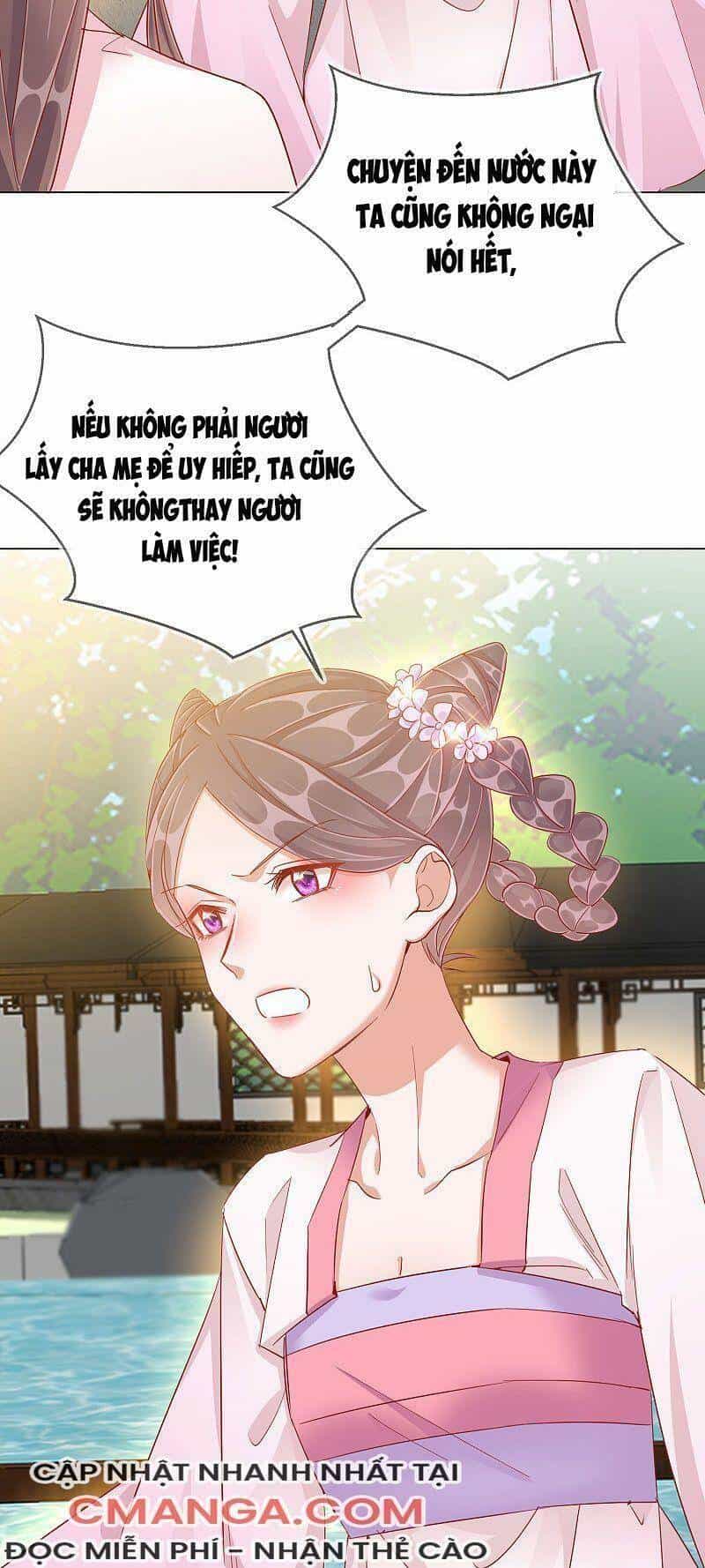 Công Lược Trưởng Thành Của Vương Phi - Chương 40 - ảnh 6