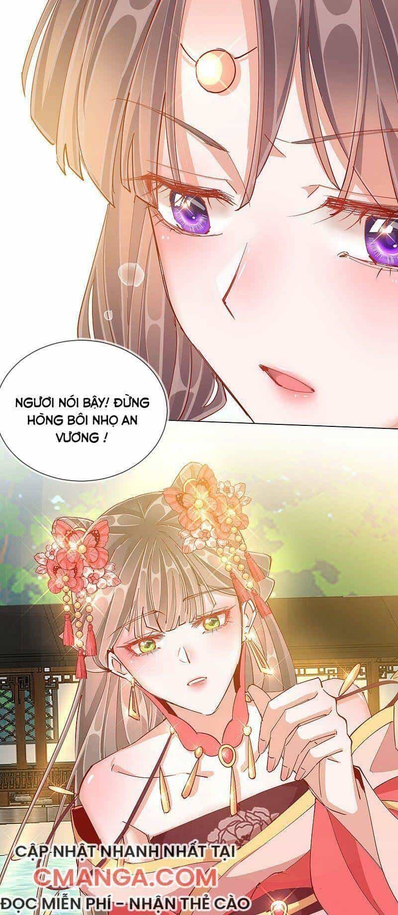Công Lược Trưởng Thành Của Vương Phi - Chương 41 - ảnh 12