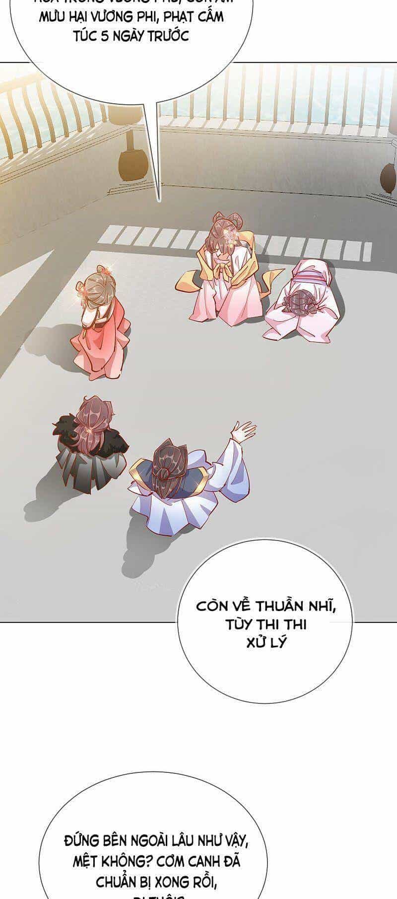 Công Lược Trưởng Thành Của Vương Phi - Chương 41 - ảnh 3