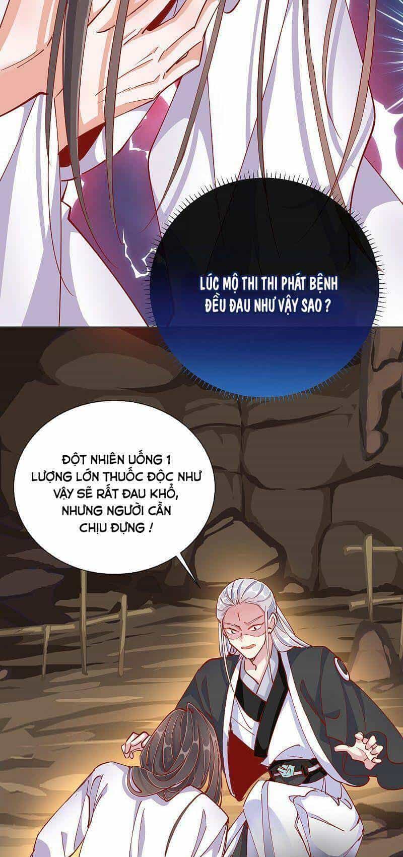 Công Lược Trưởng Thành Của Vương Phi - Chương 43 - ảnh 28