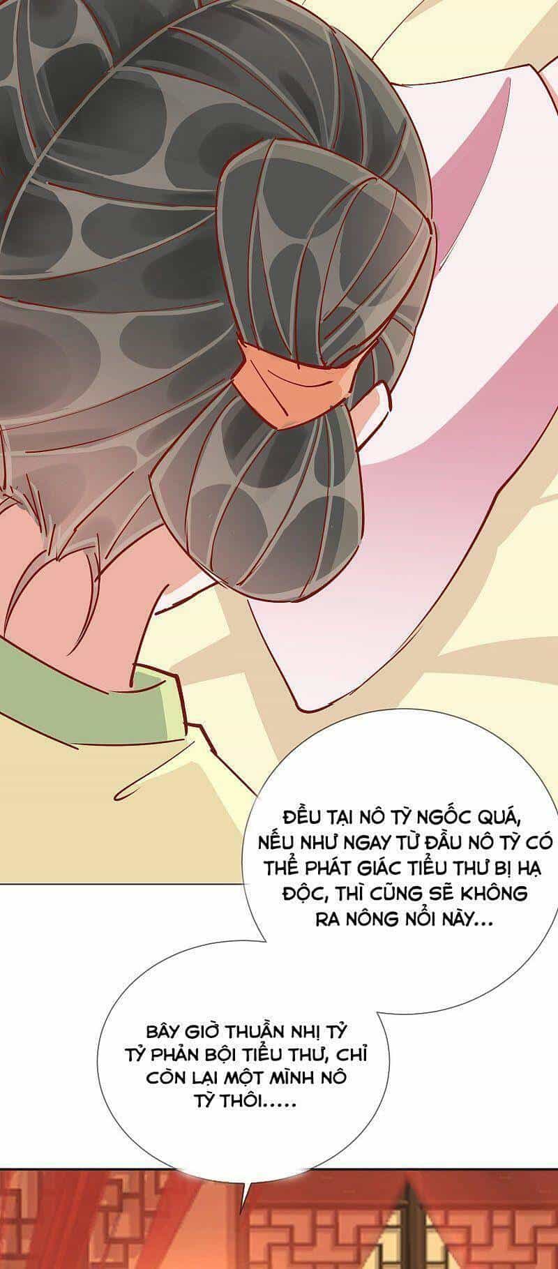 Công Lược Trưởng Thành Của Vương Phi - Chương 44 - ảnh 14