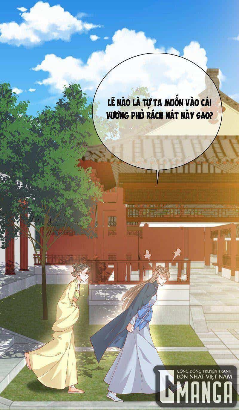 Công Lược Trưởng Thành Của Vương Phi - Chương 48 - ảnh 1