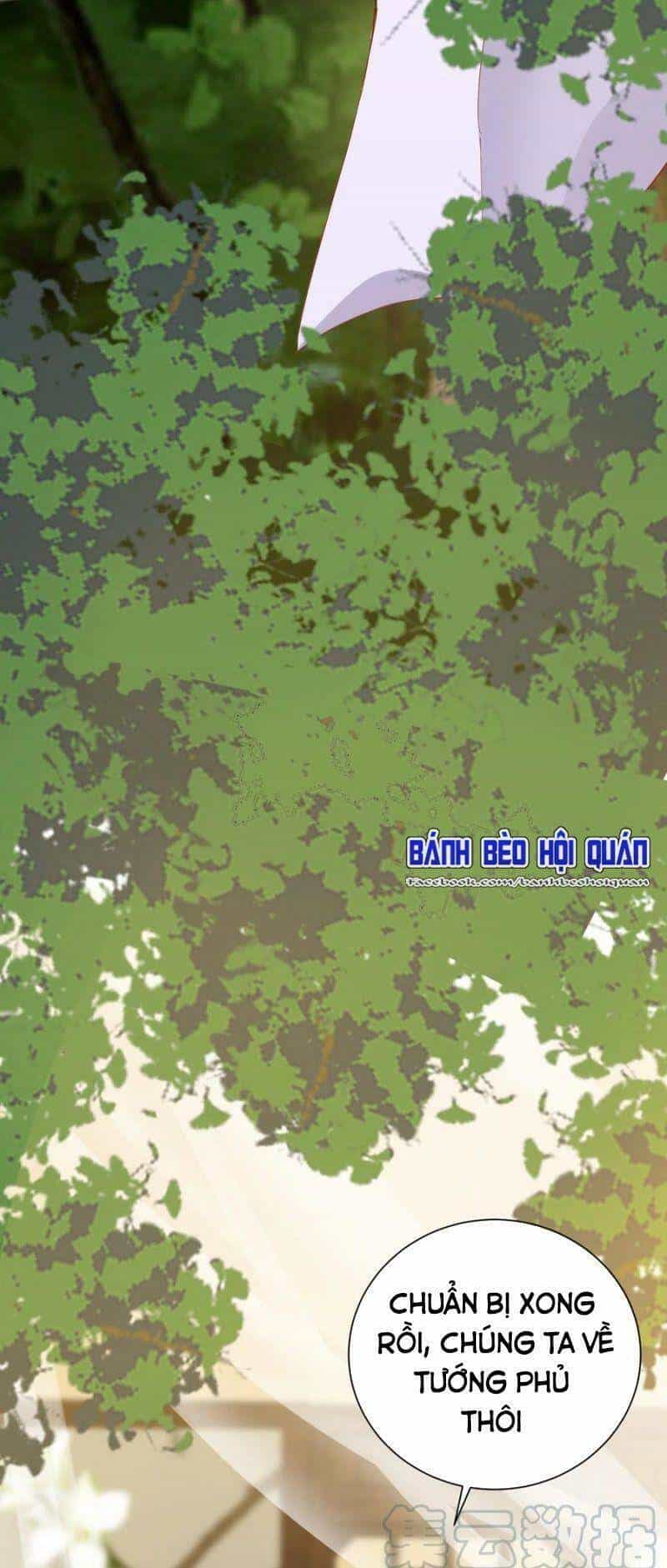 Công Lược Trưởng Thành Của Vương Phi - Chương 50 - ảnh 4