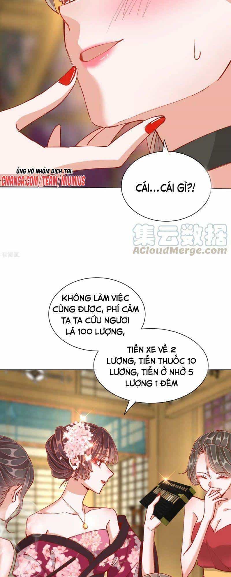 Công Lược Trưởng Thành Của Vương Phi - Chương 51 - ảnh 17