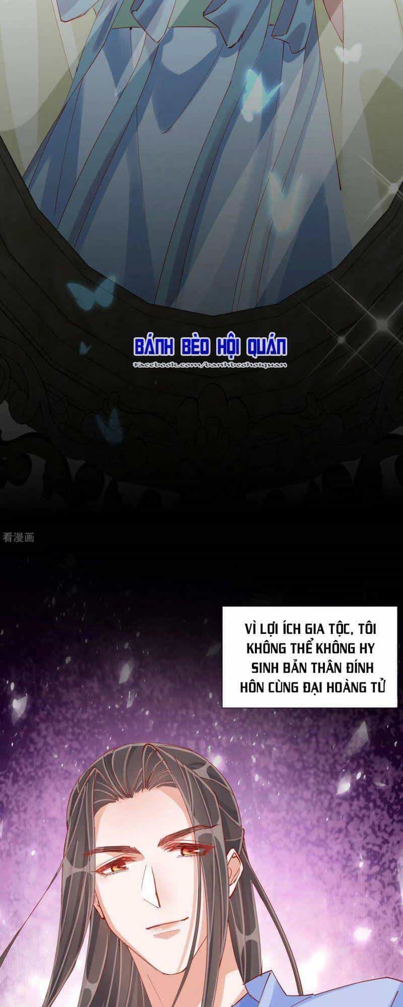 Công Lược Trưởng Thành Của Vương Phi - Chương 51 - ảnh 4