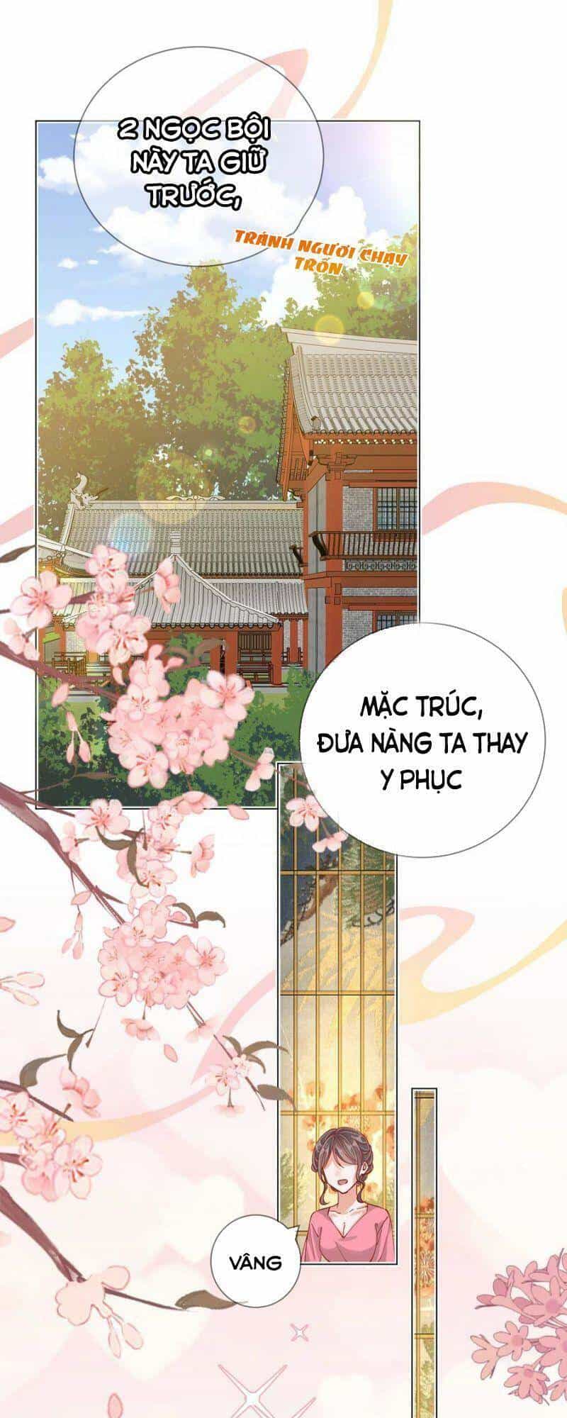 Công Lược Trưởng Thành Của Vương Phi - Chương 52 - ảnh 1
