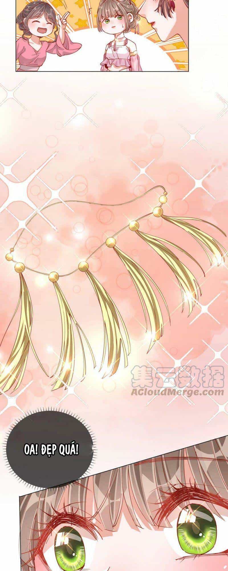 Công Lược Trưởng Thành Của Vương Phi - Chương 52 - ảnh 17