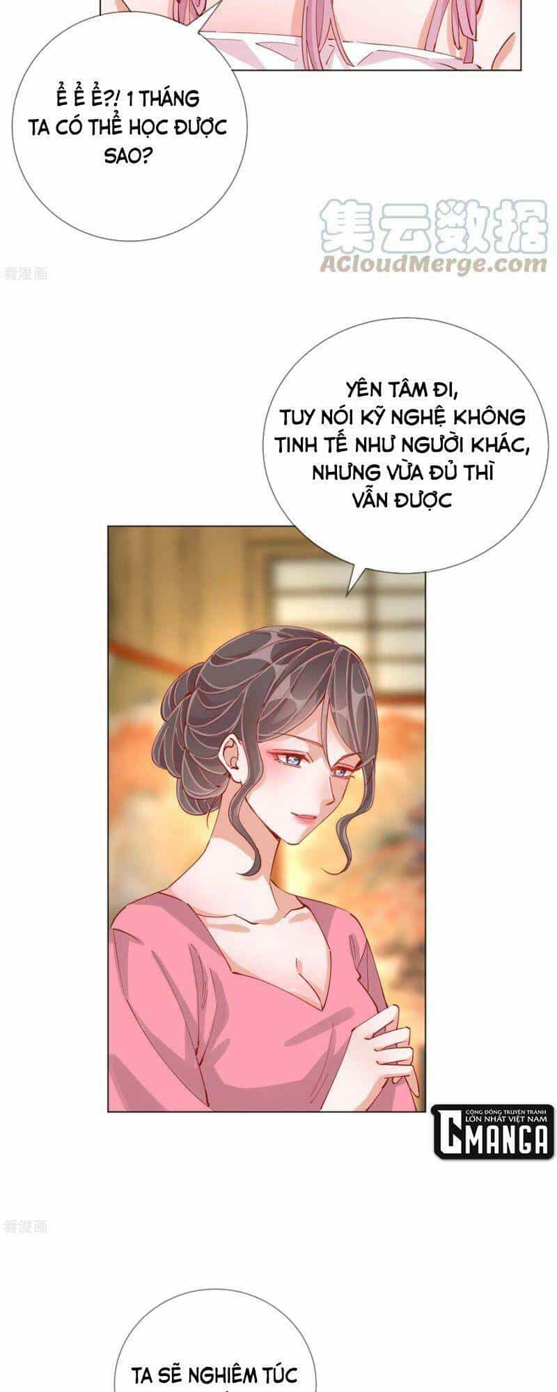 Công Lược Trưởng Thành Của Vương Phi - Chương 52 - ảnh 5
