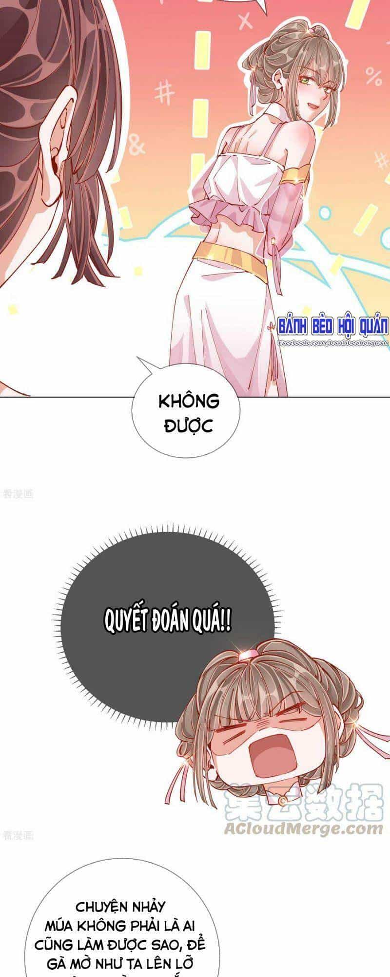 Công Lược Trưởng Thành Của Vương Phi - Chương 52 - ảnh 9