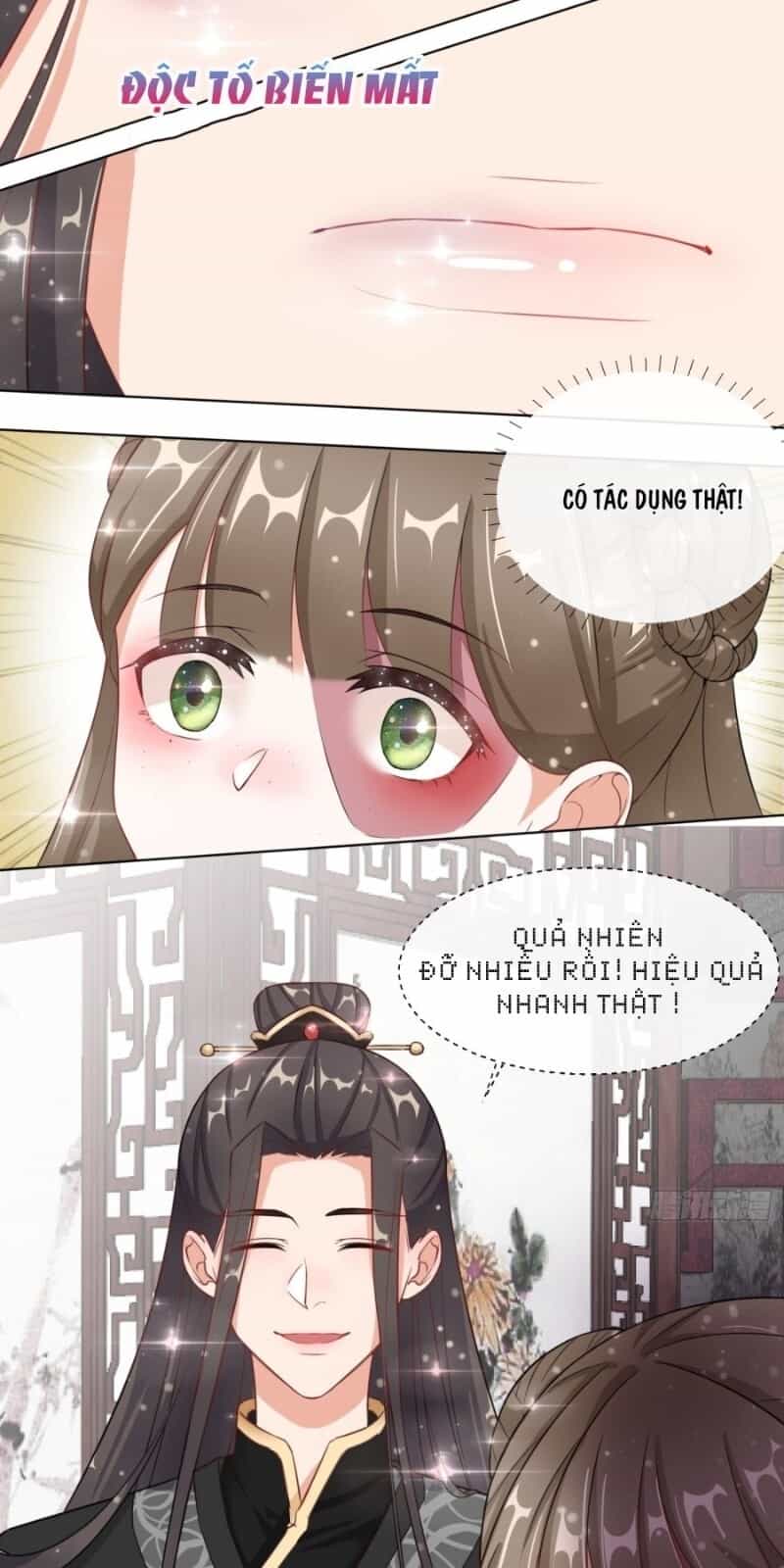 Công Lược Trưởng Thành Của Vương Phi - Chương 6 - ảnh 11