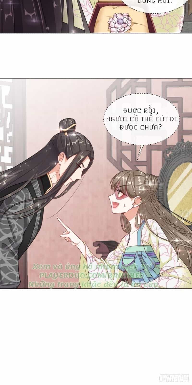 Công Lược Trưởng Thành Của Vương Phi - Chương 6 - ảnh 13