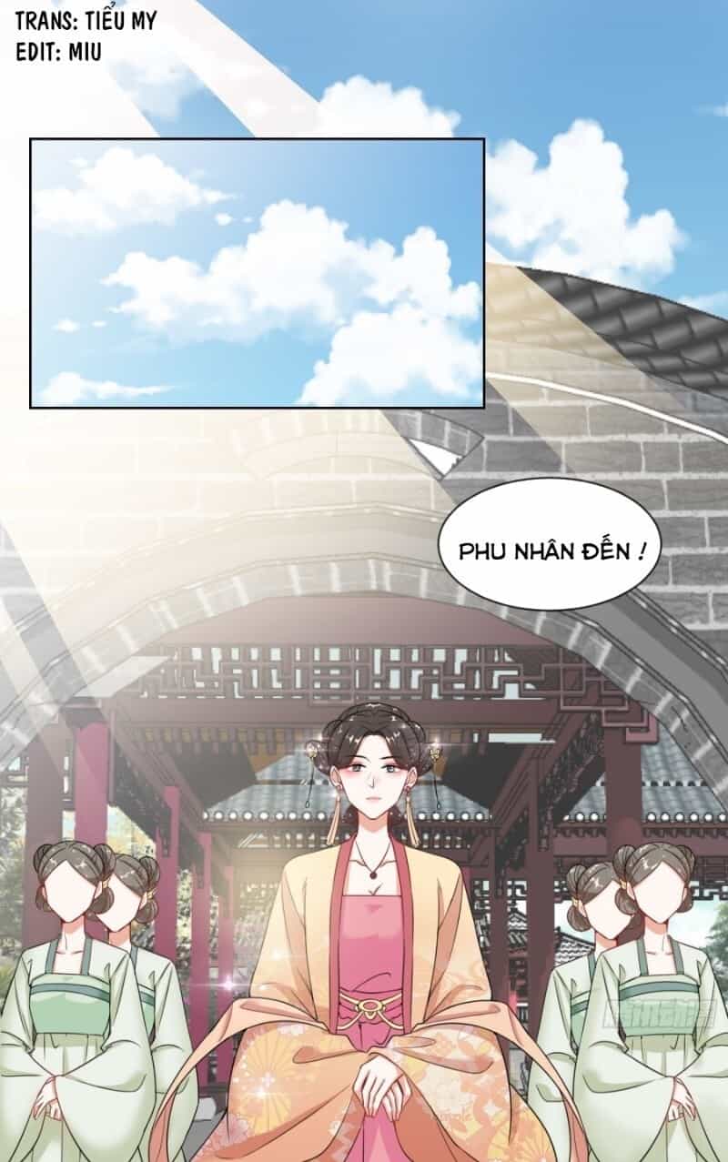 Công Lược Trưởng Thành Của Vương Phi - Chương 7 - ảnh 2