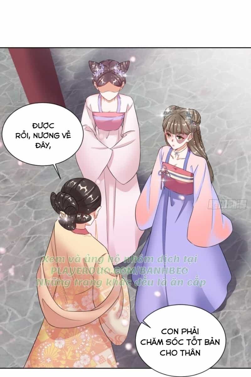 Công Lược Trưởng Thành Của Vương Phi - Chương 7 - ảnh 29