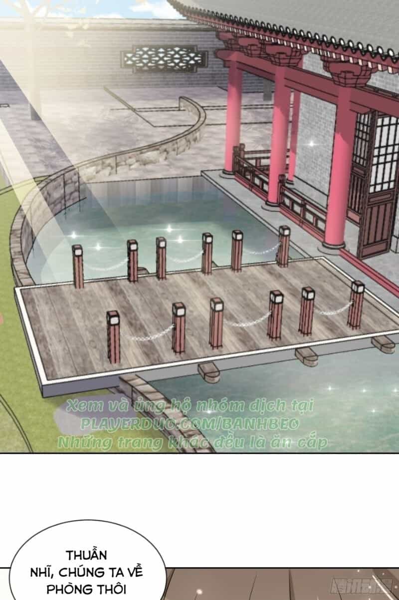 Công Lược Trưởng Thành Của Vương Phi - Chương 7 - ảnh 33