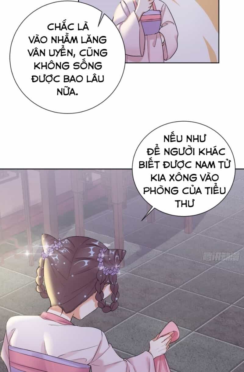 Công Lược Trưởng Thành Của Vương Phi - Chương 9 - ảnh 23