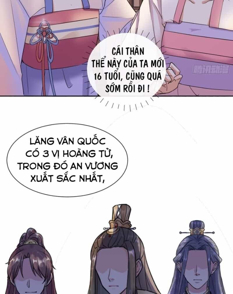 Công Lược Trưởng Thành Của Vương Phi - Chương 9 - ảnh 34