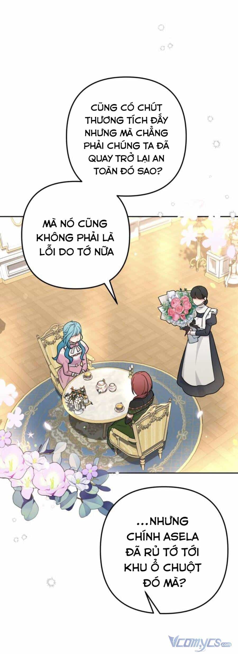 Công Nương Mint Bé Nhỏ - Chương 11 - ảnh 4