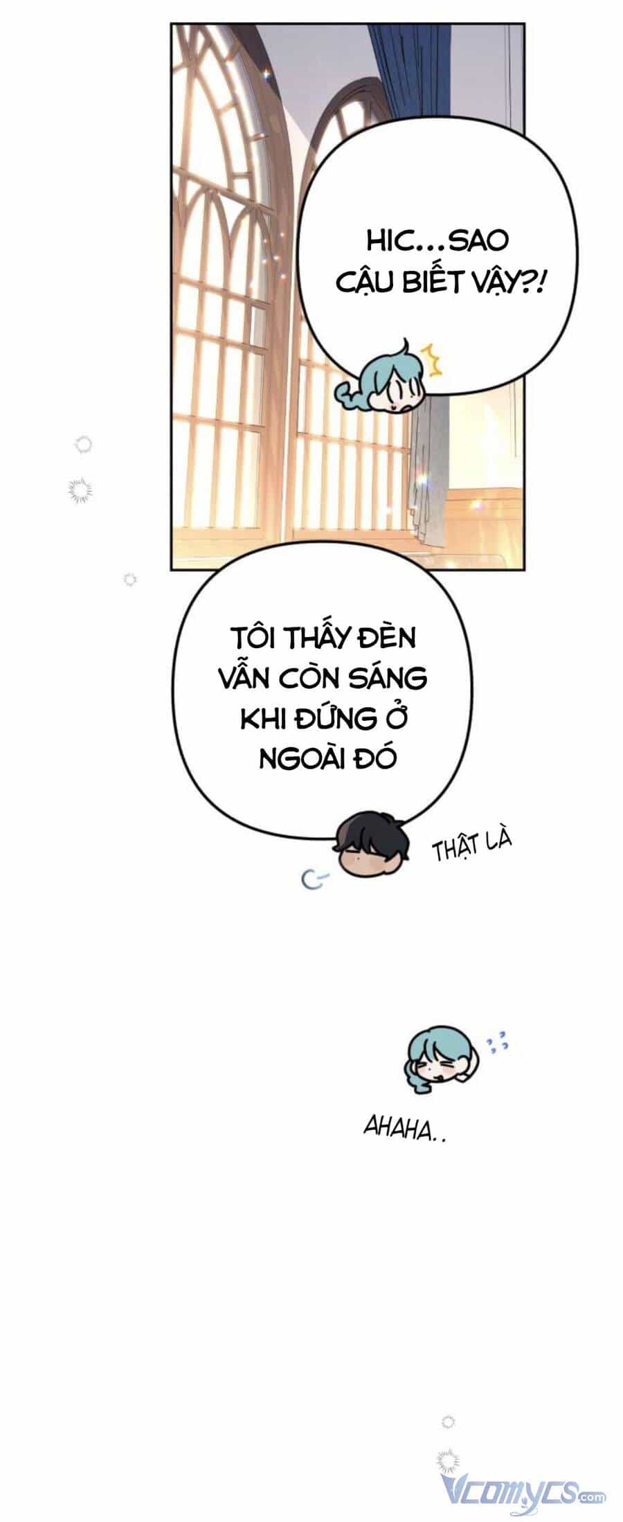 Công Nương Mint Bé Nhỏ - Chương 11 - ảnh 56