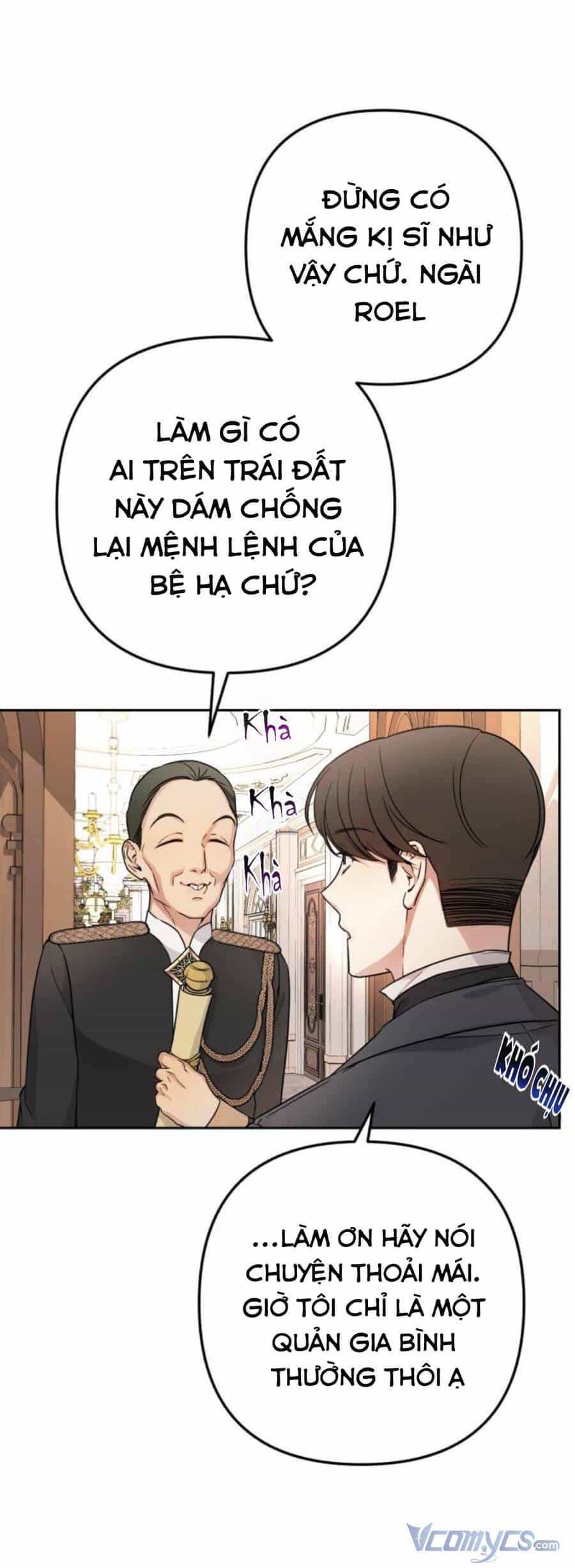 Công Nương Mint Bé Nhỏ - Chương 12 - ảnh 54