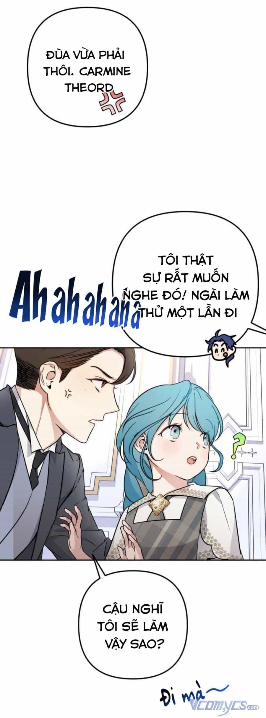 Công Nương Mint Bé Nhỏ - Chương 13 - ảnh 71