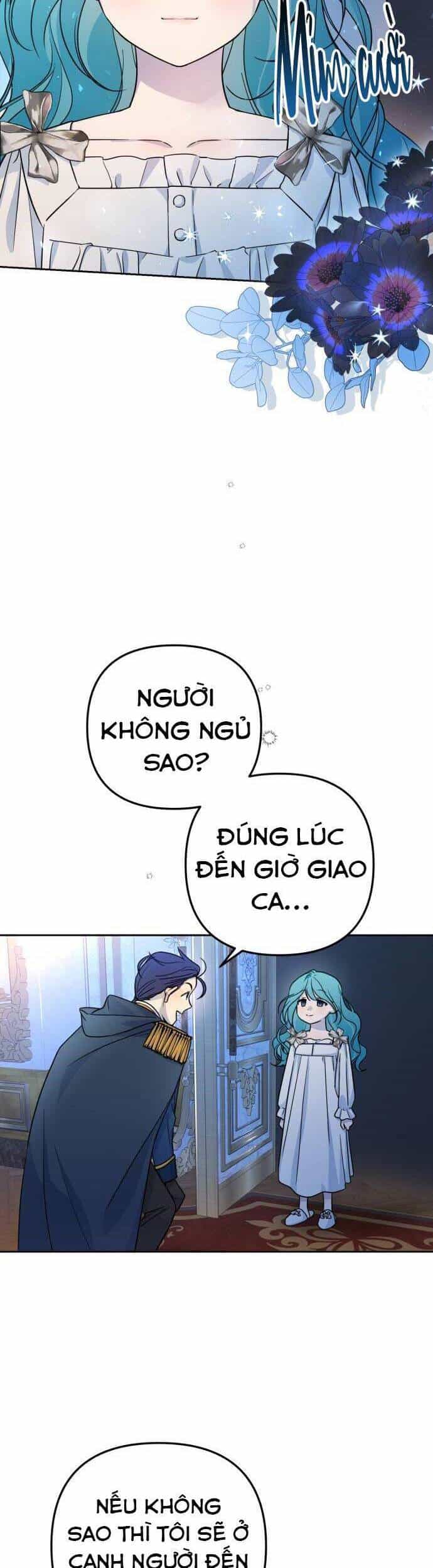 Công Nương Mint Bé Nhỏ - Chương 14 - ảnh 36