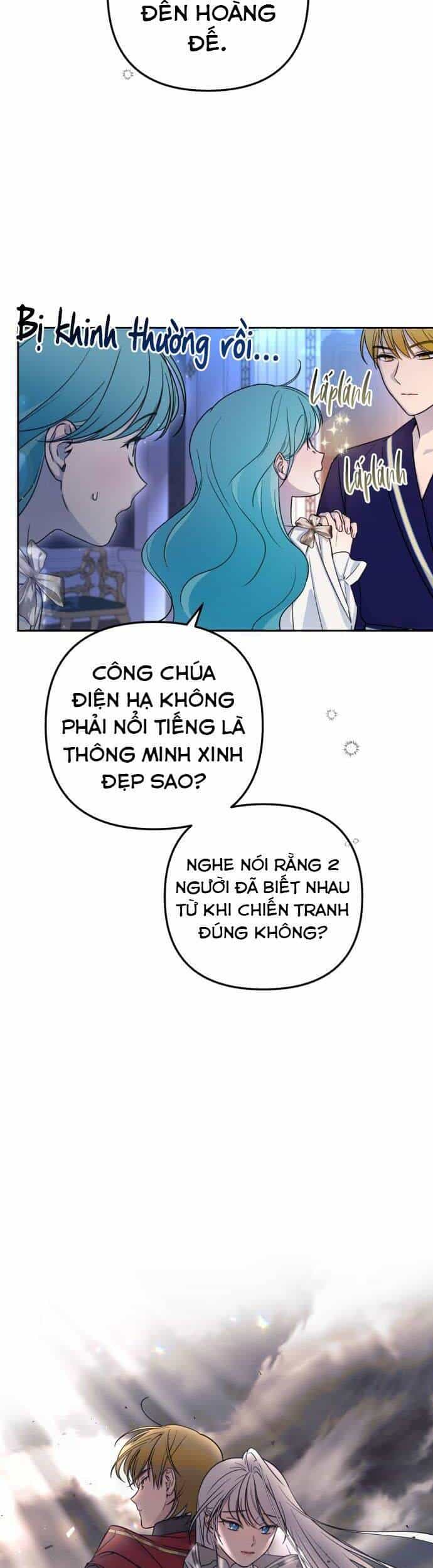 Công Nương Mint Bé Nhỏ - Chương 15 - ảnh 12