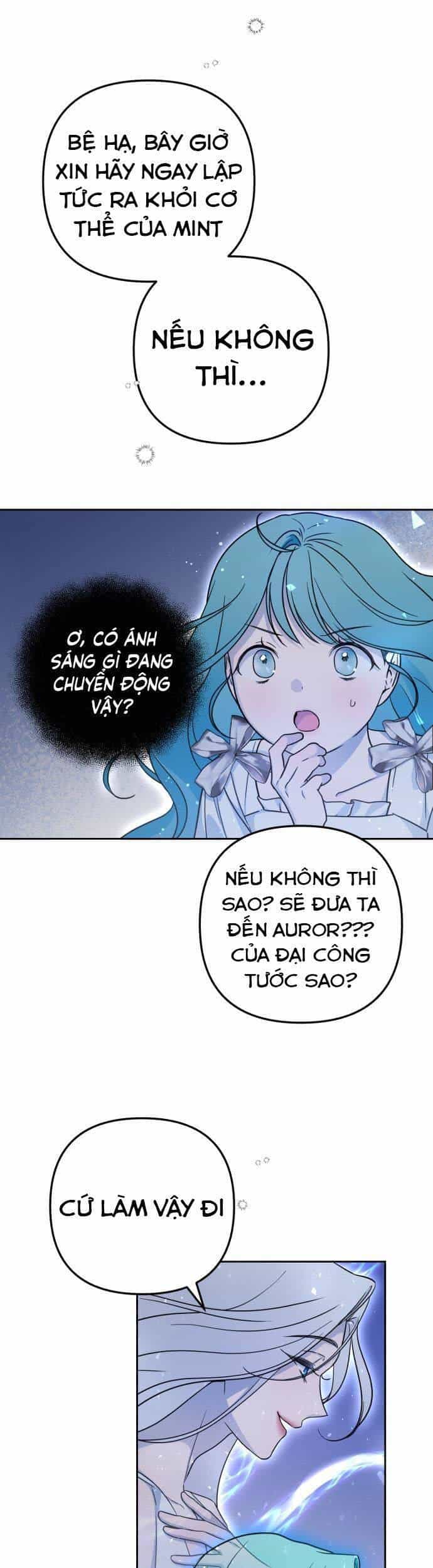 Công Nương Mint Bé Nhỏ - Chương 15 - ảnh 20