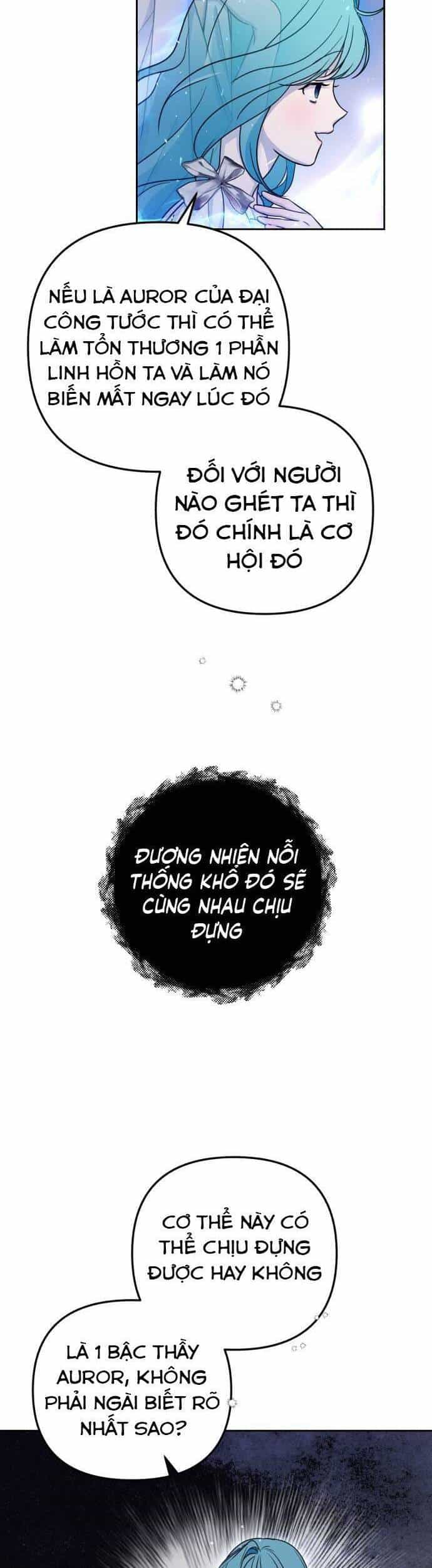 Công Nương Mint Bé Nhỏ - Chương 15 - ảnh 21