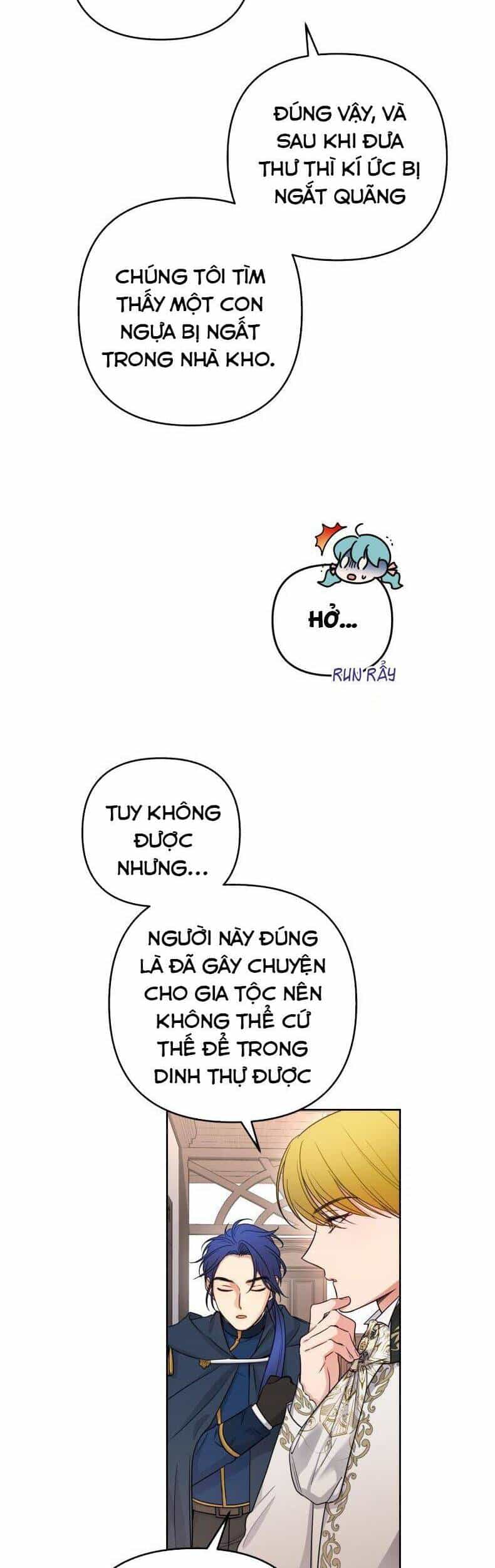 Công Nương Mint Bé Nhỏ - Chương 18 - ảnh 14