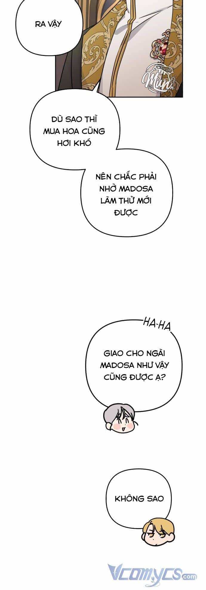 Công Nương Mint Bé Nhỏ - Chương 18 - ảnh 51