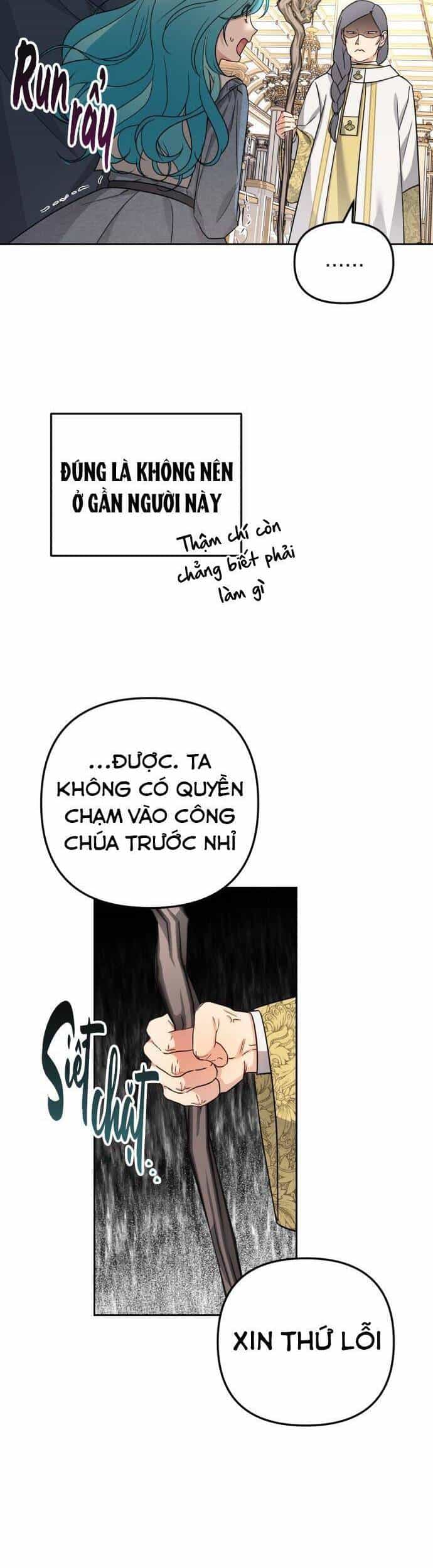 Công Nương Mint Bé Nhỏ - Chương 20 - ảnh 22