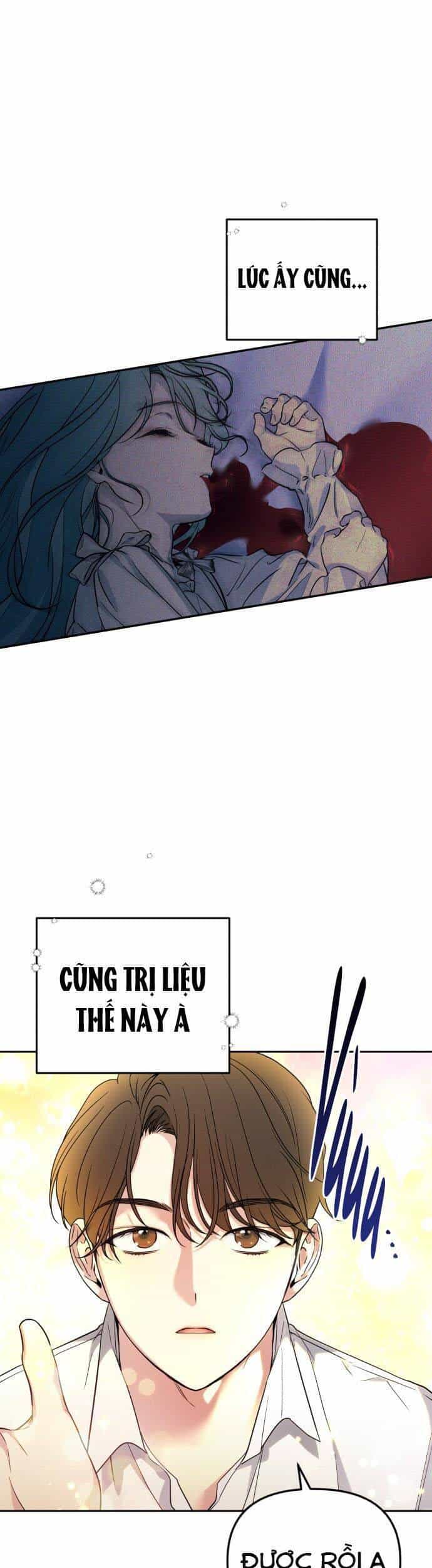 Công Nương Mint Bé Nhỏ - Chương 21 - ảnh 40