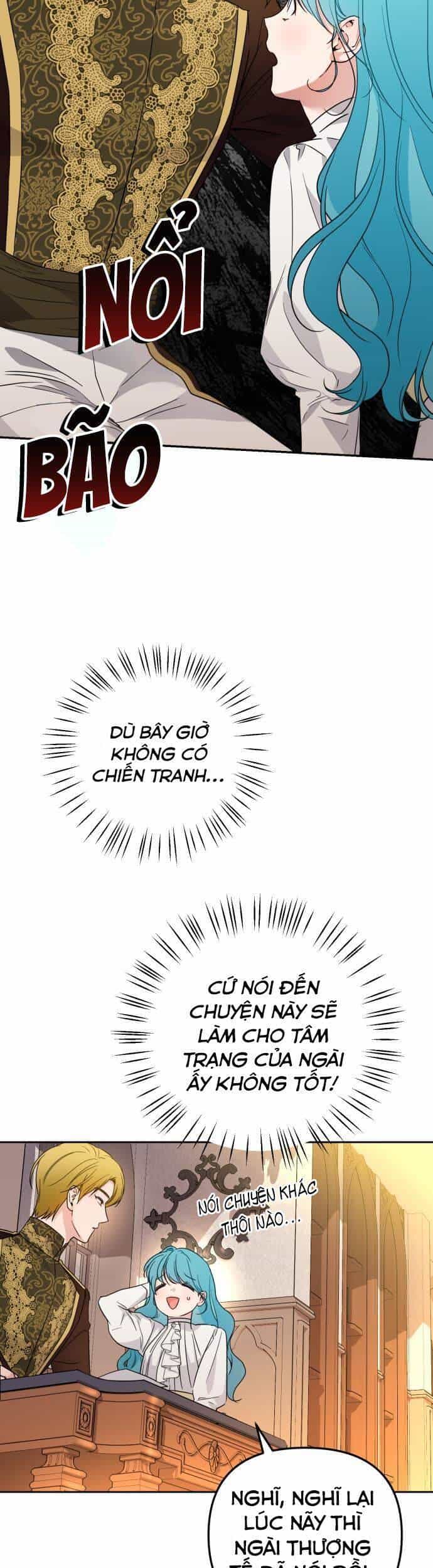 Công Nương Mint Bé Nhỏ - Chương 22 - ảnh 14