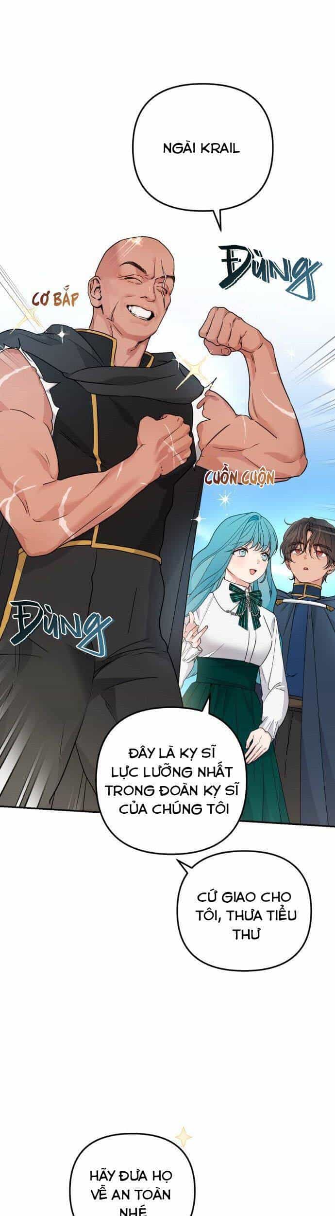 Công Nương Mint Bé Nhỏ - Chương 24 - ảnh 40