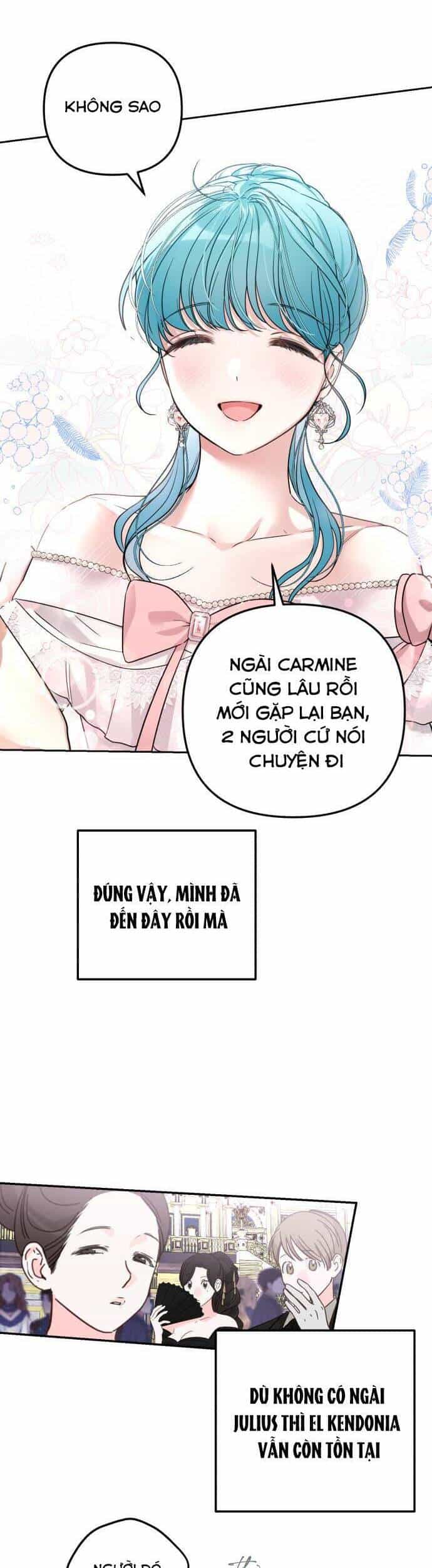 Công Nương Mint Bé Nhỏ - Chương 26 - ảnh 42