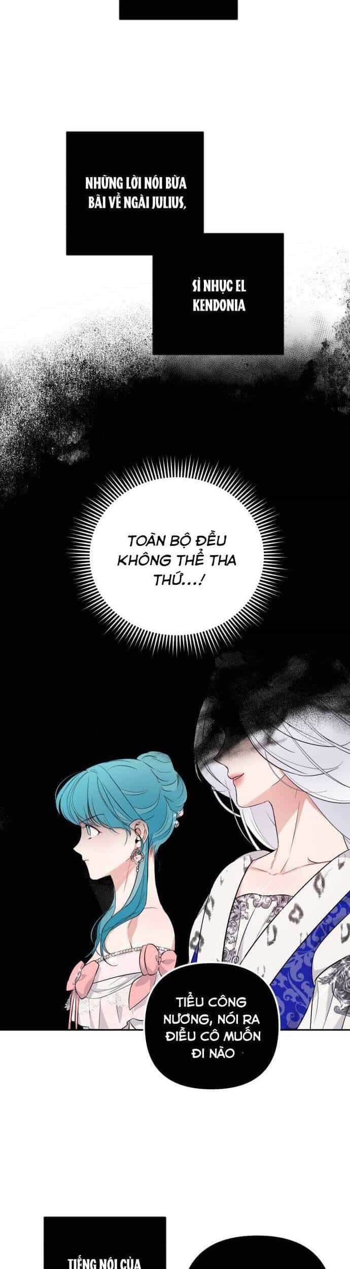Công Nương Mint Bé Nhỏ - Chương 27 - ảnh 40