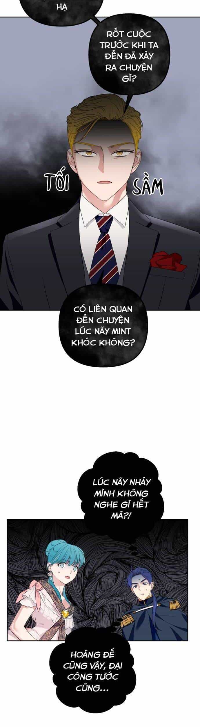 Công Nương Mint Bé Nhỏ - Chương 29 - ảnh 40