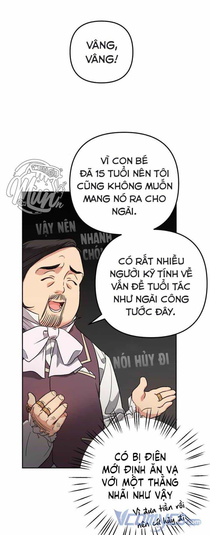 Công Nương Mint Bé Nhỏ - Chương 3 - ảnh 9