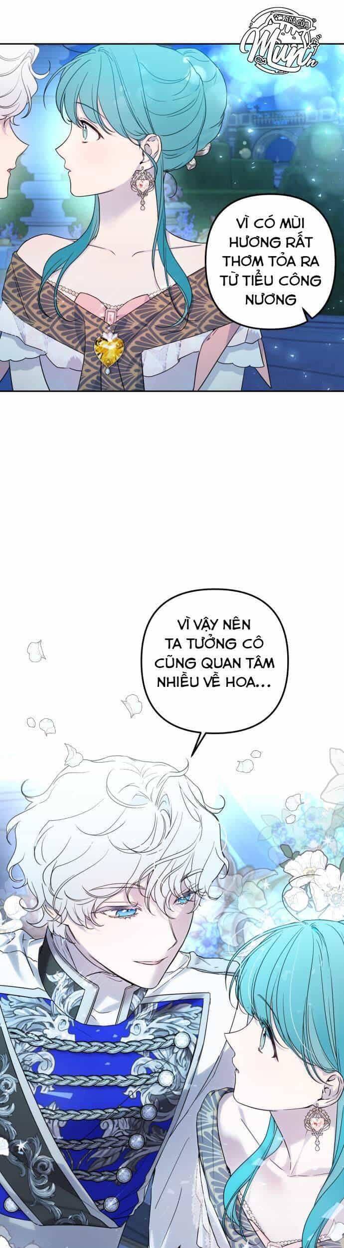 Công Nương Mint Bé Nhỏ - Chương 30 - ảnh 20